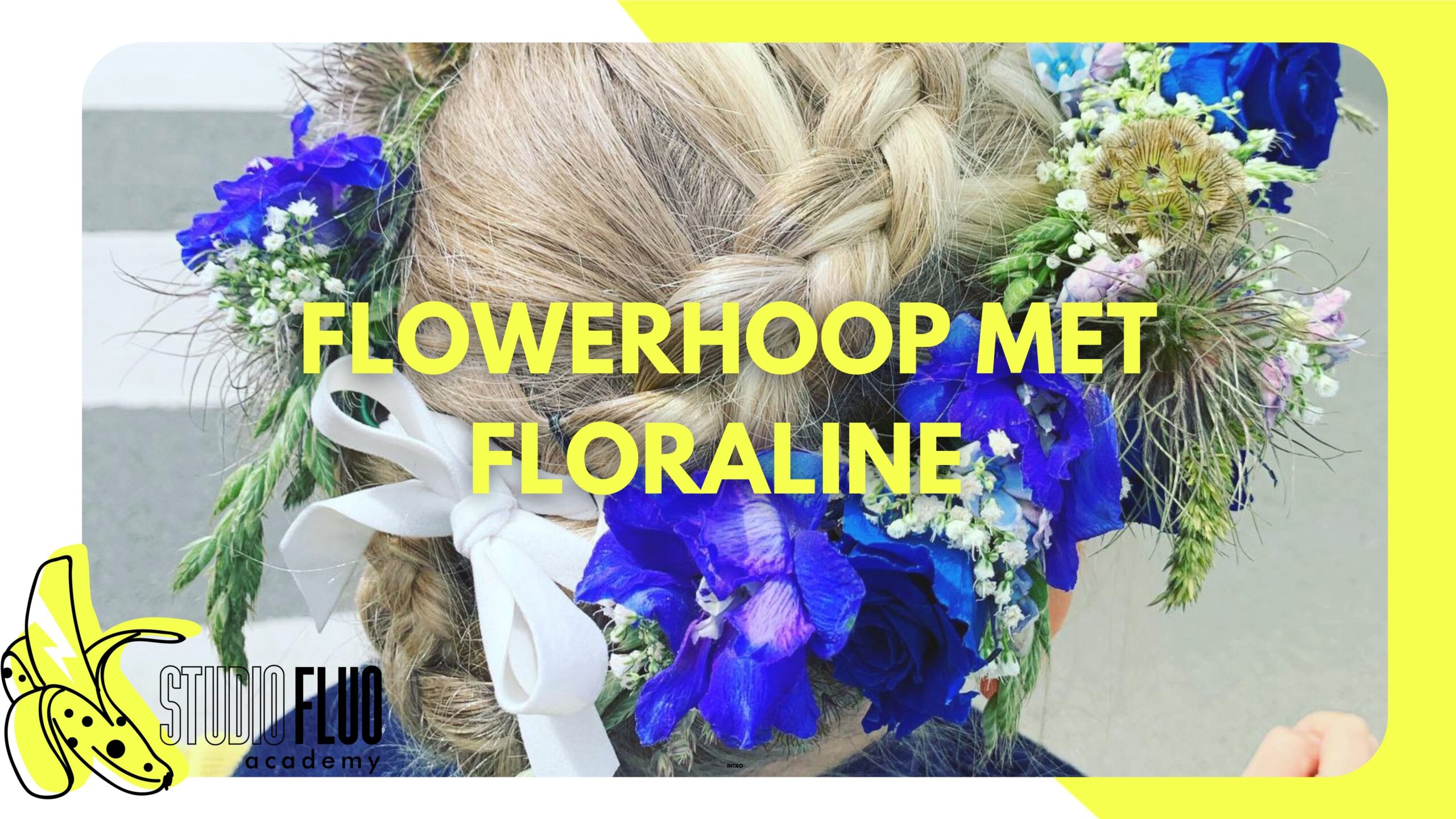 Flowerhoop met Floraline